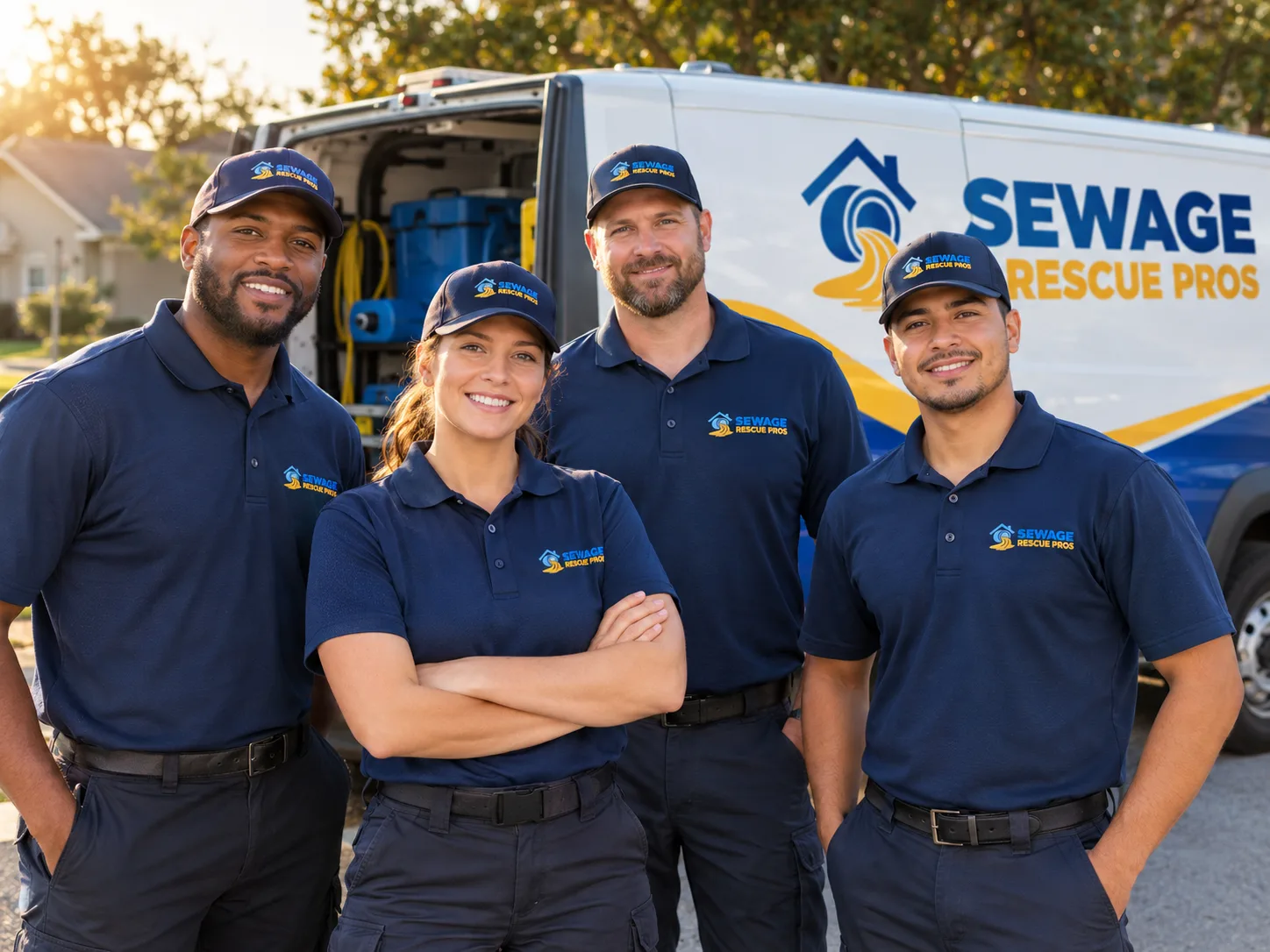 Sewage Backup Cleanup company in Edcouch, TX